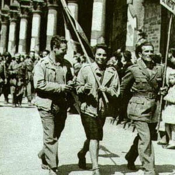 Accadde oggi 25 aprile 1946: la prima Festa della Liberazione