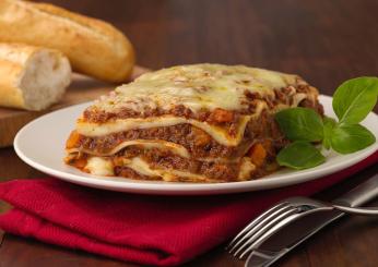 Cucina tradizionale: la ricetta originale delle lasagne alla bolognese