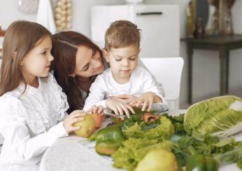 Quali sono i rischi di una dieta vegana per i bambini piccoli, i medici mettono in guardia