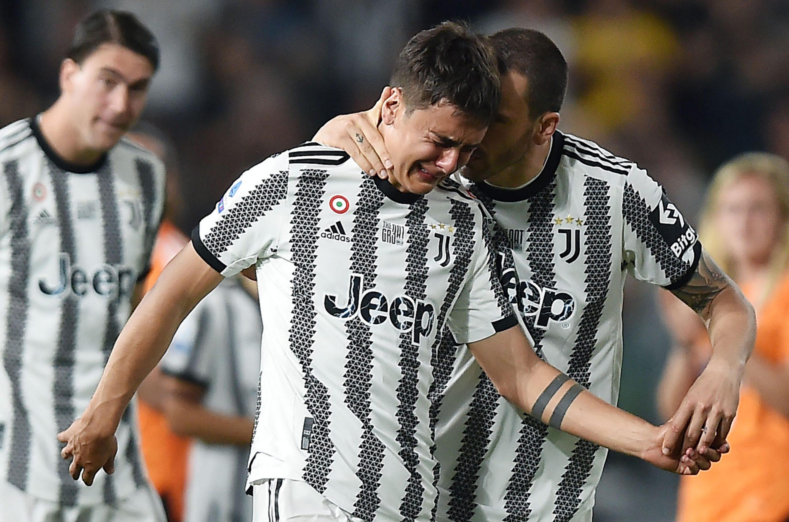 Juventus, manovra stipendi. Dybala: “Rinuncia stipendi? Presi tre mesi più avanti”