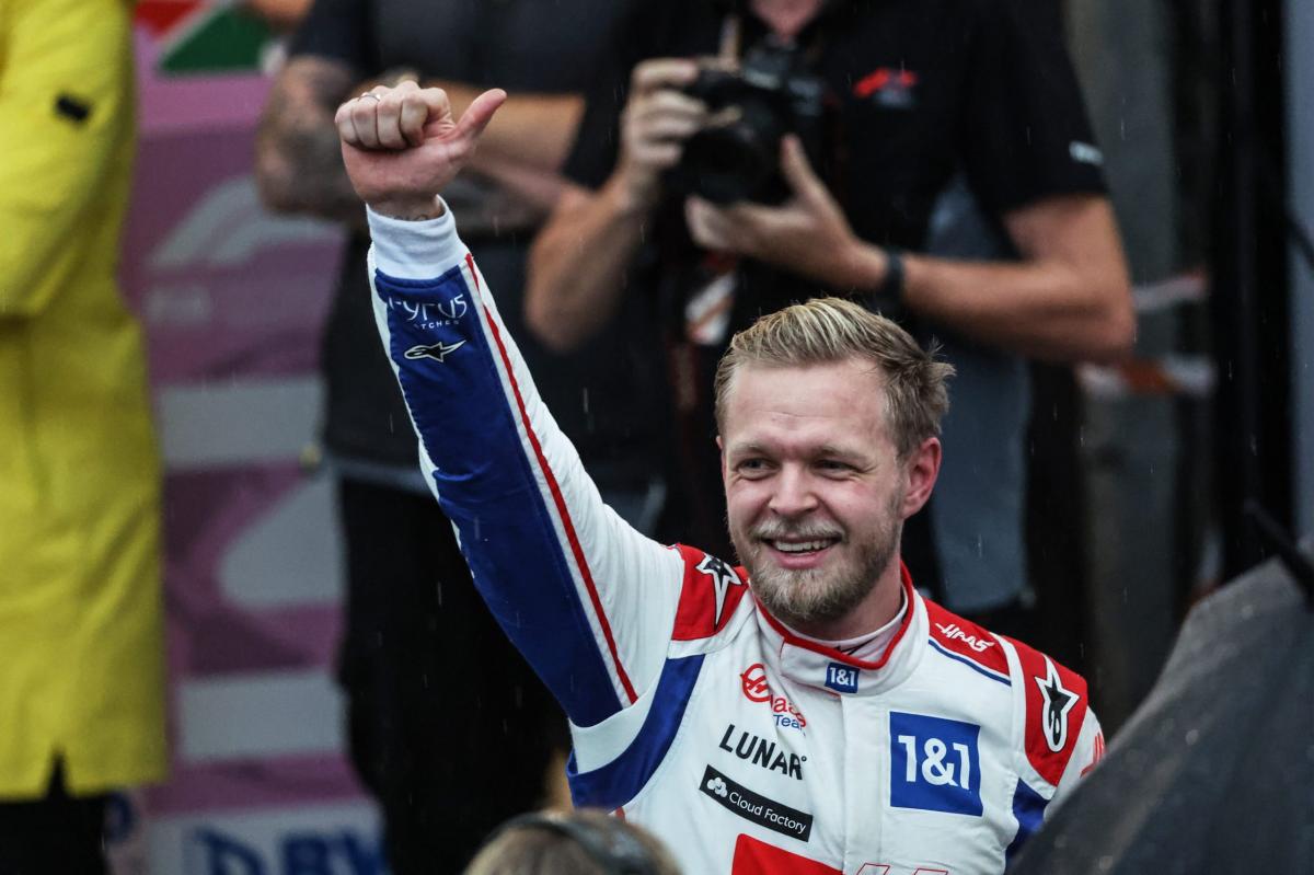 Formula 1, pole storica per Kevin Magnussen al GP del Brasile. Disa…