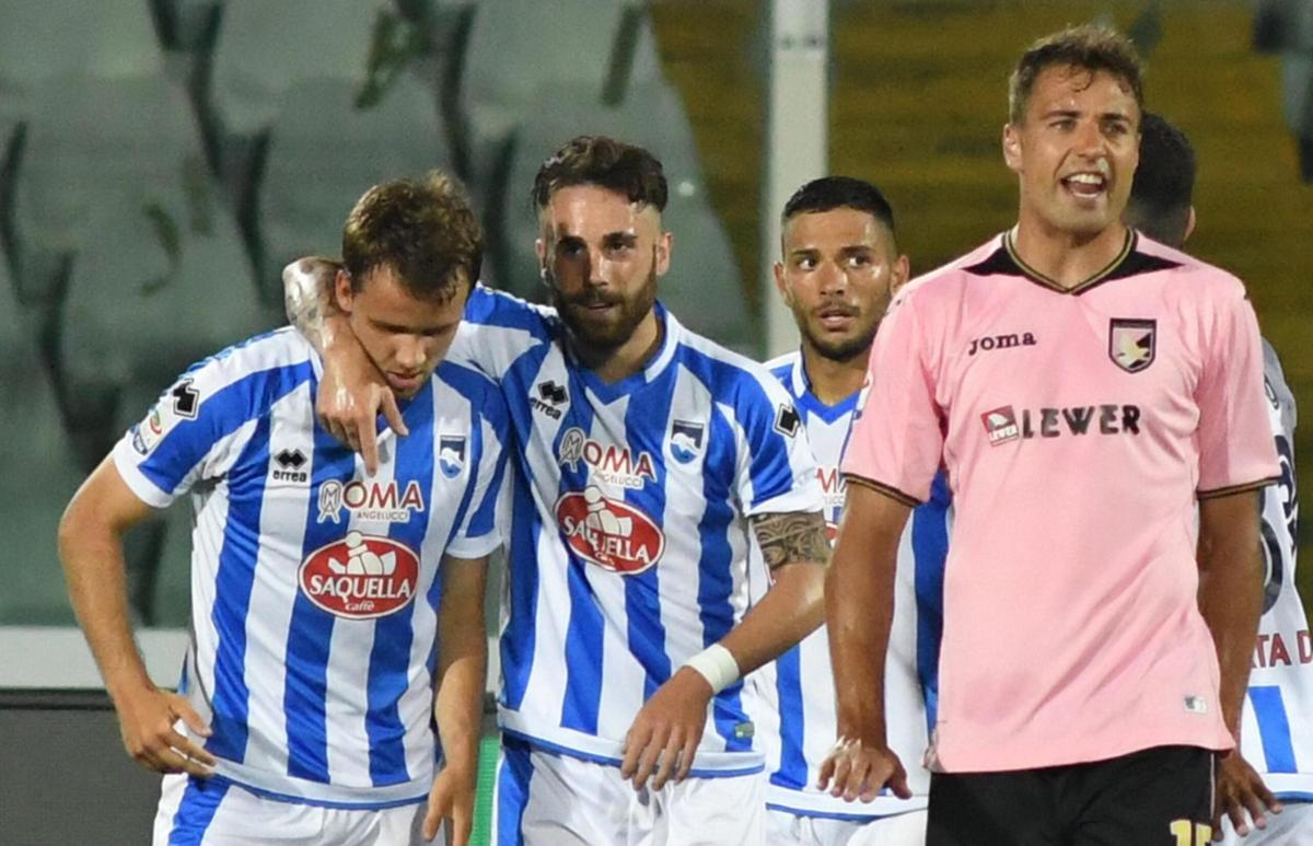 La storia del Pescara calcio tra successi e sconfitte