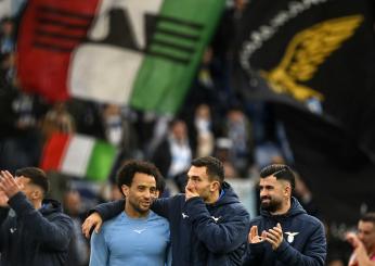 Lazio-Lecce, le pagelle: nel segno di Felipe, D’Aversa coraggioso