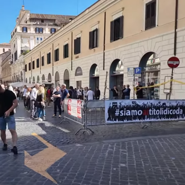 La protesta dei lavoratori del cinema: “Il Ministero non parla con noi e non fa nulla, chiediamo i decreti attuativi”,  la manifestazione del 27 giugno 2024