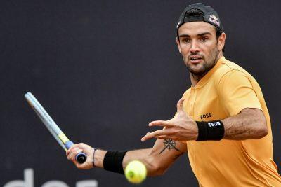 ATP Gstaad, Berrettini cede in finale di fronte a Ruud