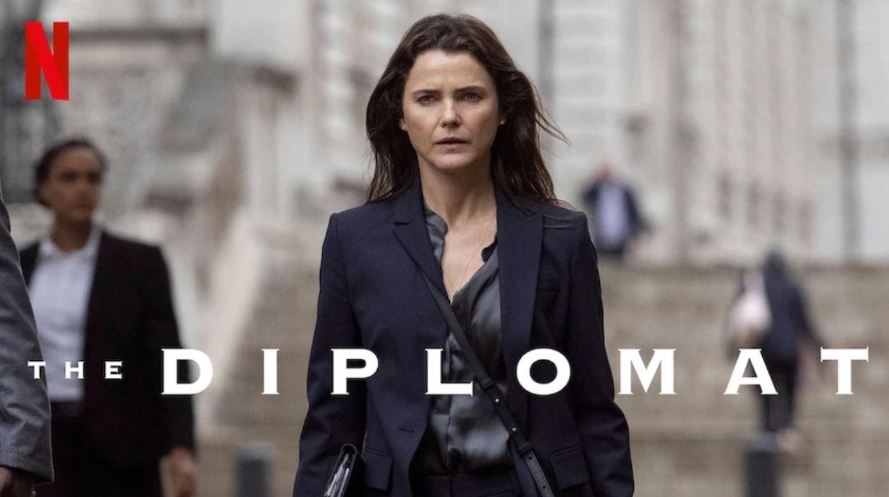 Quando esce la seconda stagione di The Diplomat, quante puntate sono, trama e cast