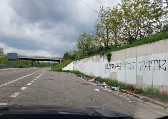 Giallo a Milano, trovato cadavere lungo la Sp11 a Magenta: è in avanzato stato di decomposizione