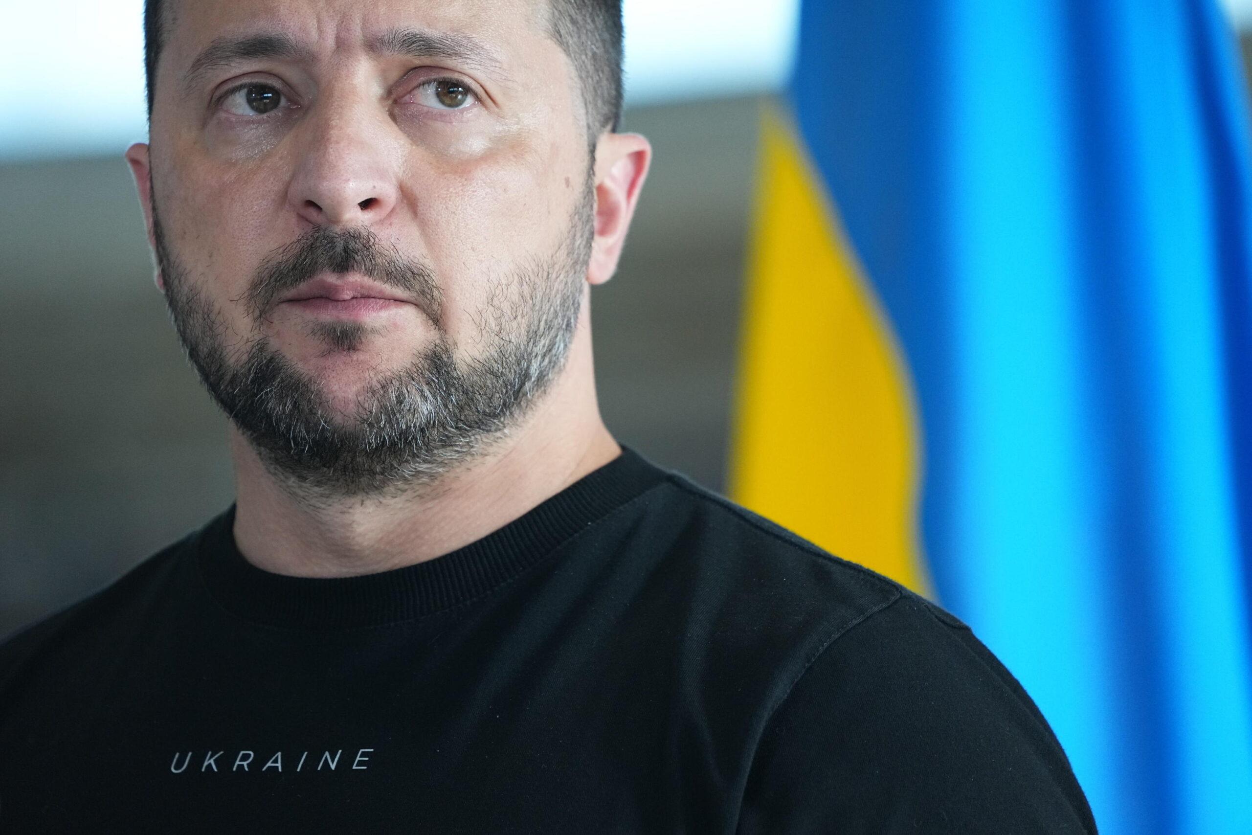 Morte Prigozhin, Zelensky: “Per quel che sappiamo lo ha ucciso Putin”