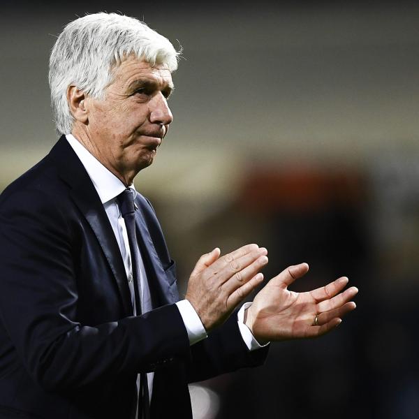 Atalanta-Verona 1-2, Gasperini: “Siamo in caduta morale”