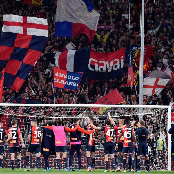 Genoa-Juventus 2-1: Criscito non sbaglia al 96′, Blessin crede nella salvezza