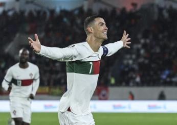 Qualificazioni Euro2024, stasera le ultime partite della stagione: in campo Haaland e CR7