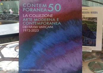 Quante opere ci sono nei Musei Vaticani? Ecco perché “Contemporanea 50” è un sollecito a tornare