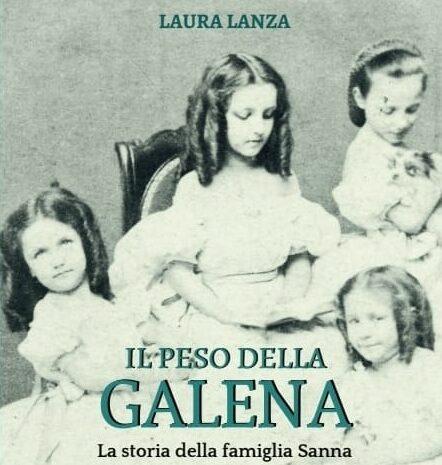 “Il peso della galena”: intervista alla scrittrice Laura Lanza