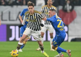 Allianz Stadium domenica 25 febbraio sold-out: Juventus-Frosinone dove vederla? Tv, streaming e formazioni del match della 26ª di A