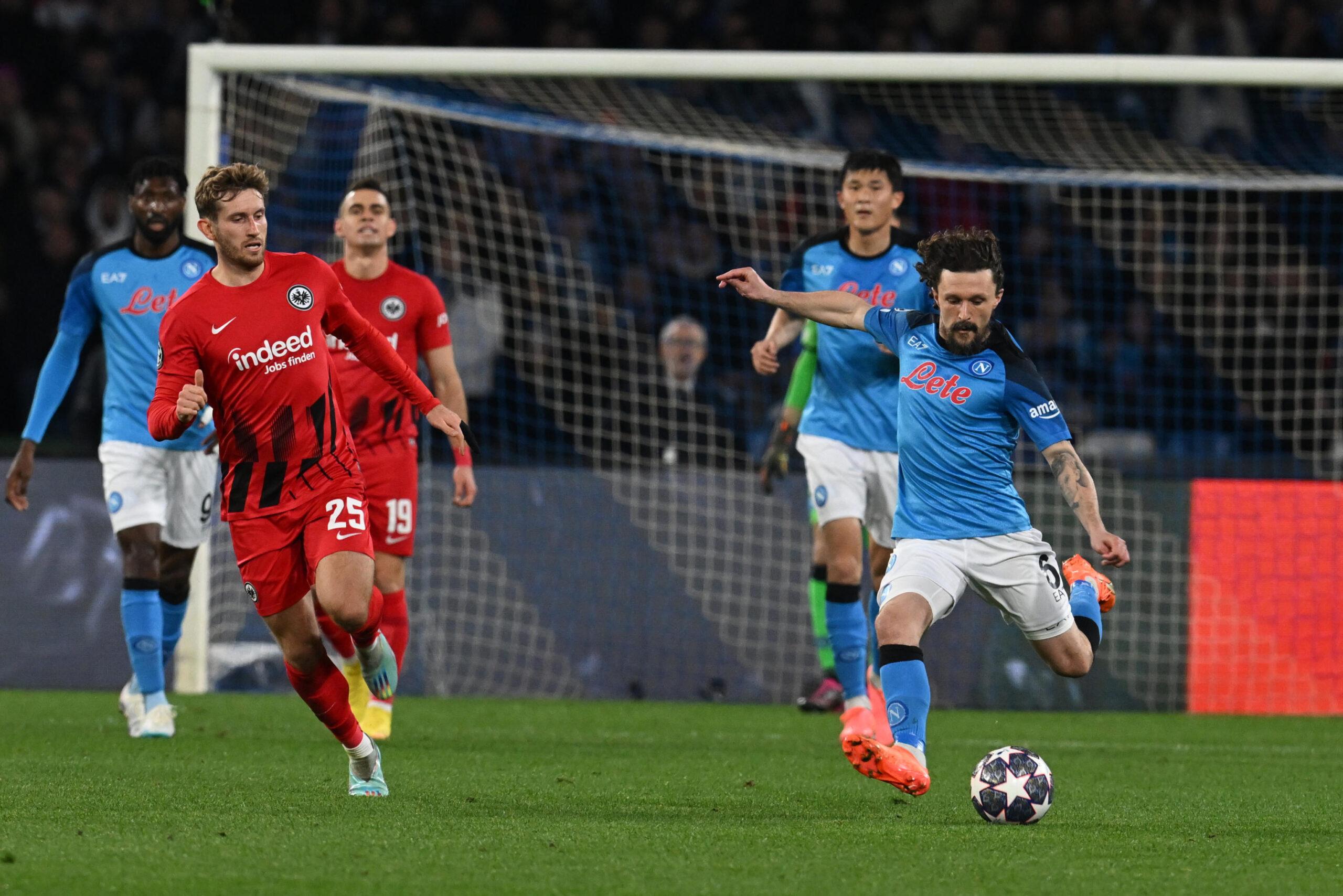 MARIO RUI NAPOLI