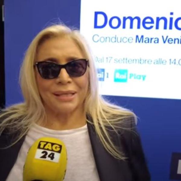 Mara Venier e la sua nuova Domenica In: “Già ho invitato Barbara D’Urso. Io presidente Rai? Meglio Pippo” | VIDEO