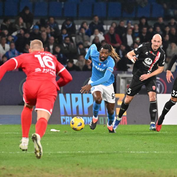 Monza-Napoli dove vederla in Tv e in streaming?