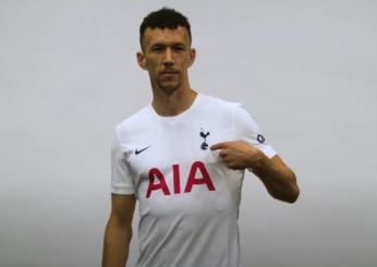 Perisic al Tottenham, è ufficiale: “L’Inter resterà nel mio cuore”