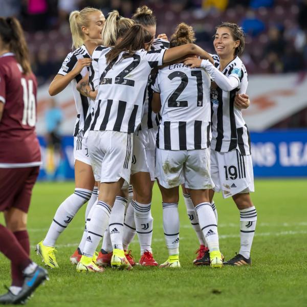 La Juventus non molla la presa, vince 2 a 1 a Pomigliano e lo fa in rimonta