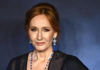 J.K. Rowling, un personaggio accusato di transfobia nel suo nuovo romanzo