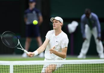 ATP Cincinnati 2024, come sta oggi Jannik Sinner? Le condizioni del numero uno al mondo