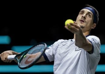 ATP Dubai, Sonego si arrende in tre set: Medvedev agli ottavi