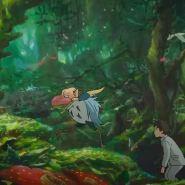 Il ragazzo e l’airone, significato del nuovo film di Hayao Miyazaki vincitore del Golden Globe. Trailer e recensioni