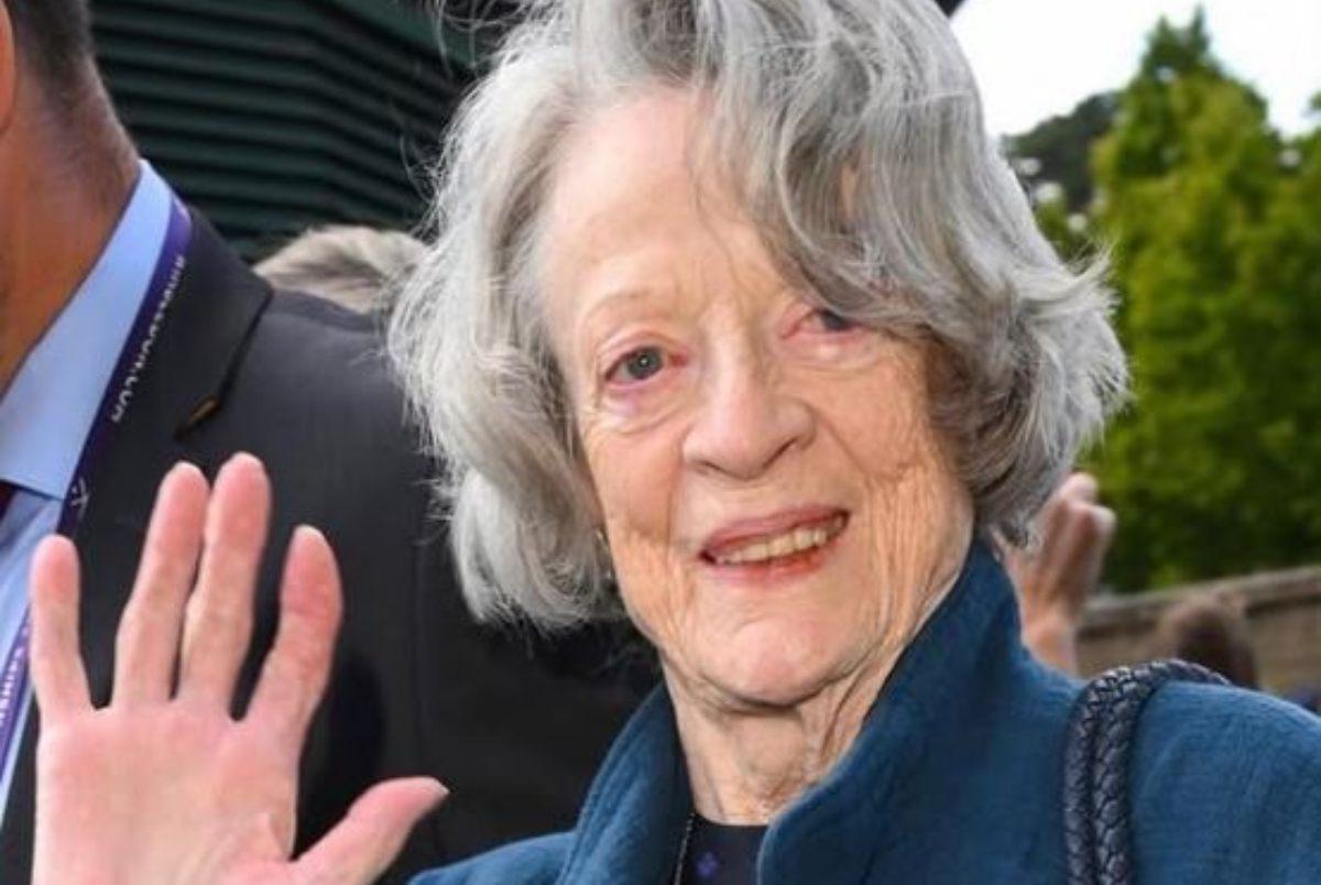 Svelato l’enorme patrimonio di Maggie Smith e a chi andrà l’eredità