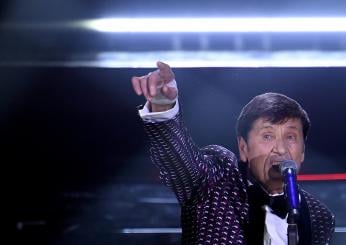 Gianni Morandi mostra per la prima volta le ustioni dopo l’incidente: “Voglia di urlare!”