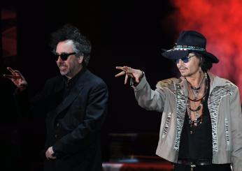 Tim Burton e Johnny Depp: il regista parla del suo legame con l’attore