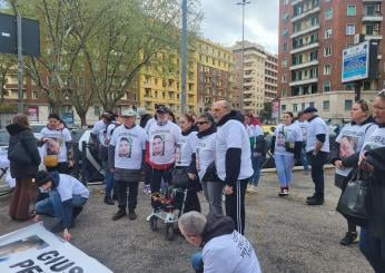 Roma: un sit-in per Aldo Abbrugiati, 20enne morto sul Gra ad ottobre