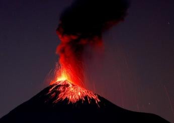 Eruzione del vulcano Fuego in Guatemala, evacuati i cittadini | FOTO