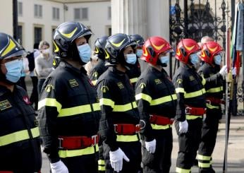 Milano, un murales per ricordare la strage di via Palestro | FOTO