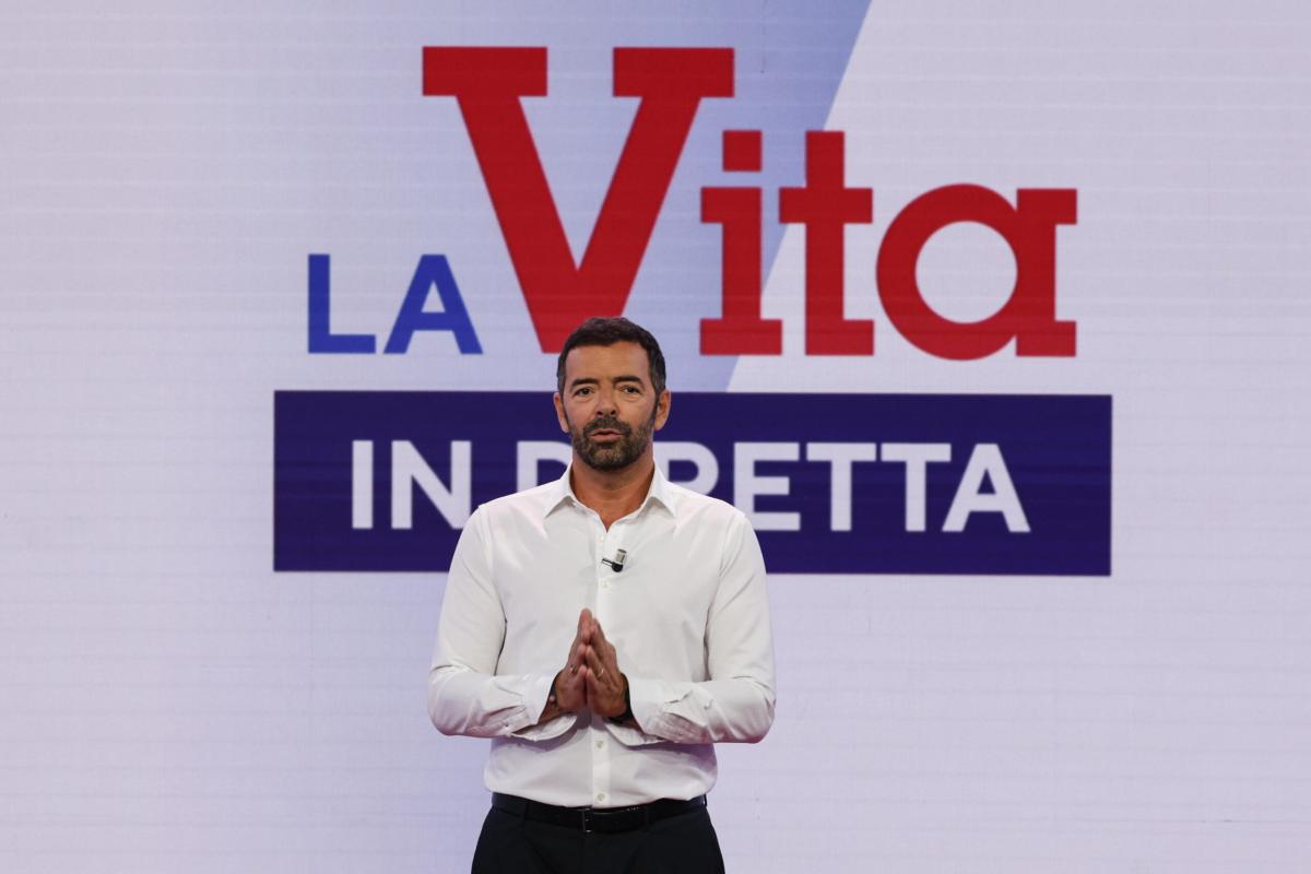 Quando inizia “La vita in diretta” con Matano a settembre 2024? Ecco la data ufficiale