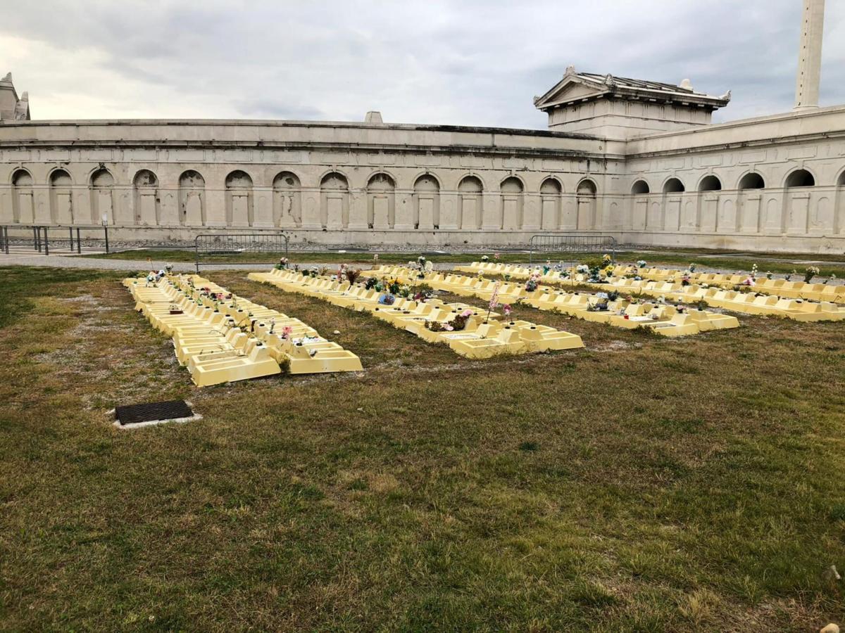 Roma, cimitero dei Feti al Flaminio: ingenti multe ad AMA e Roma Ca…