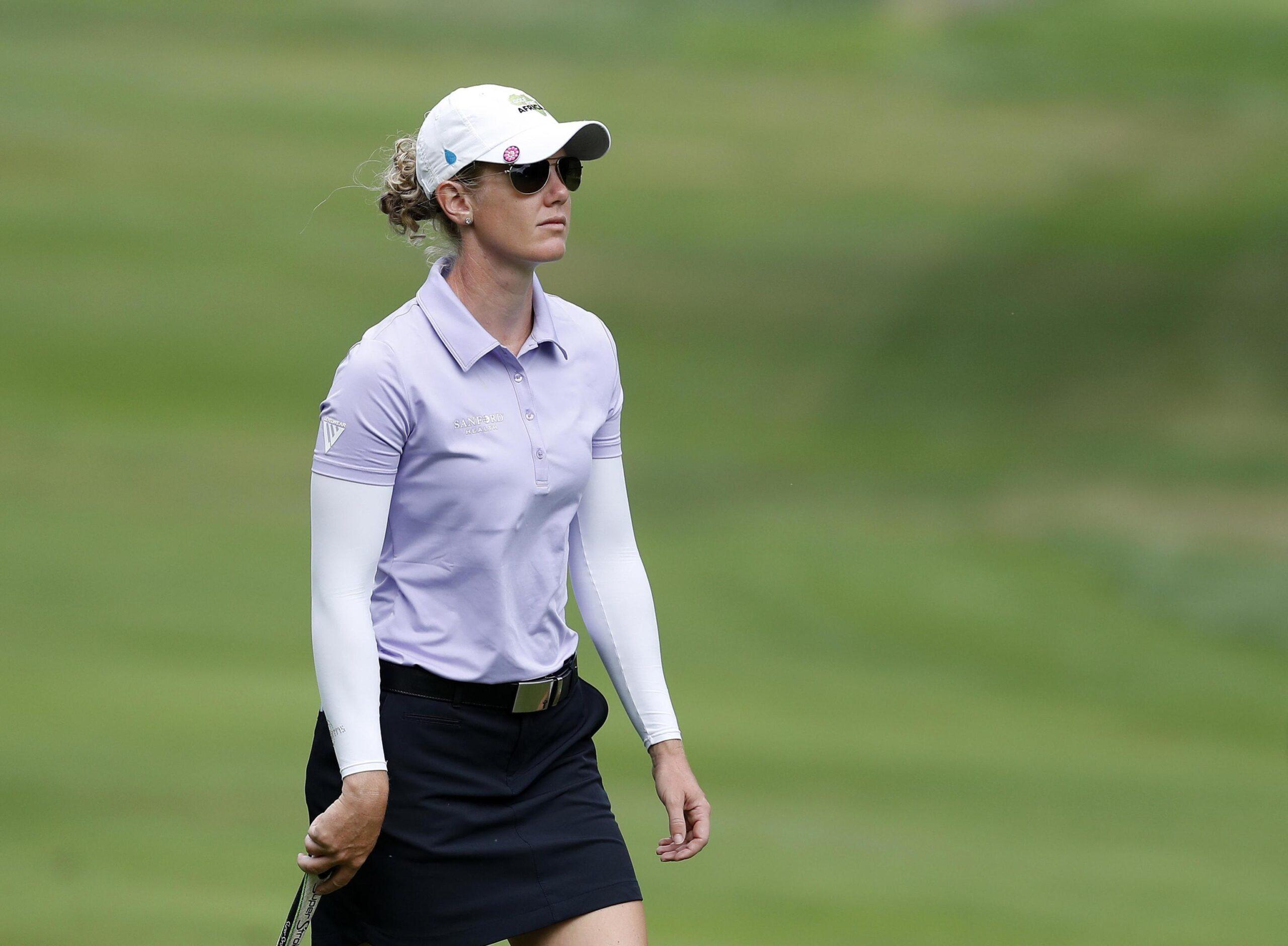 Golf, Amy Olson parteciperà gli US Women’s Open: è incinta di sette mesi!