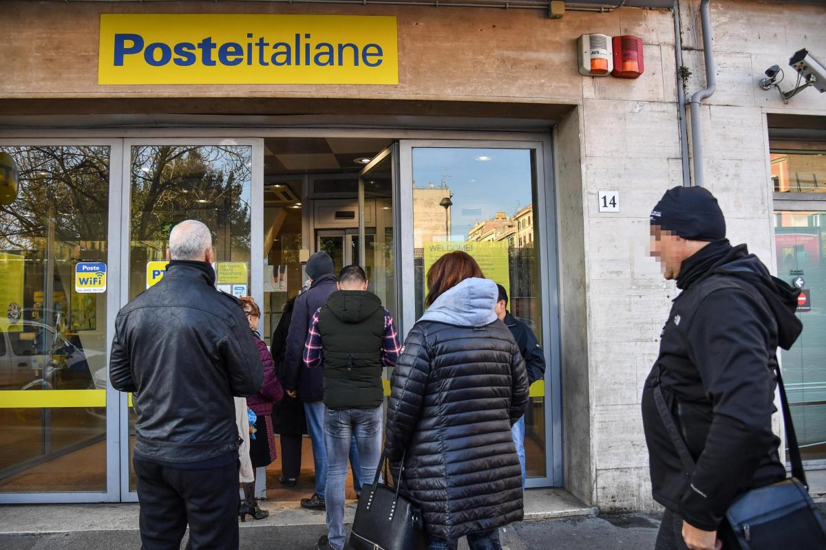 Pensione alle poste, il cedolino si potrà richiedere negli Uffici P…