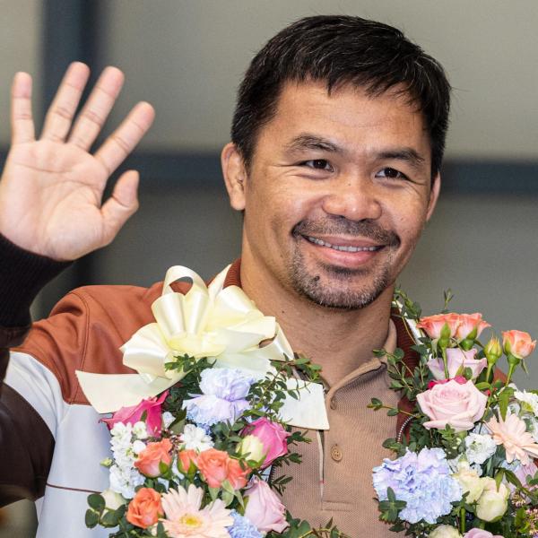 Manny Pacquiao: è possibile il suo ritorno sul ring?