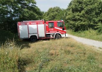 Campobasso, incidente sulla SS87 Sannitica vicino a Termoli: traffi…