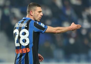 Milan, difficile per Demiral: lui vuole tornare in Italia, ma l’Al-Ahli fa muro e blocca l’affare