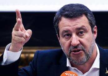 Elezioni Europee 2024, Salvini: “FI? Governa in Europa con socialisti e sinistra. Nella Lega c’è totale sintonia” | VIDEO