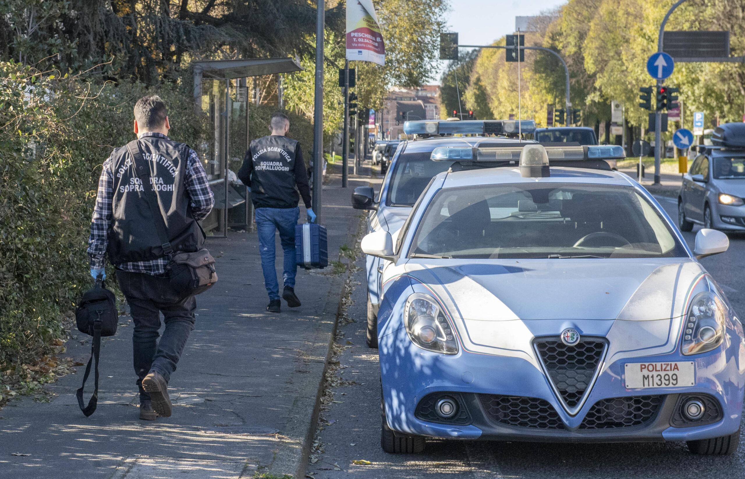 Milano, trovato il cadavere di un 25enne in via Gustavo Modena: strada chiusa, indagini in corso