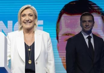 Elezioni Francia 2024, Rassemblement National largamente in testa: i primi sondaggi non sorridono alla coalizione di sinistra