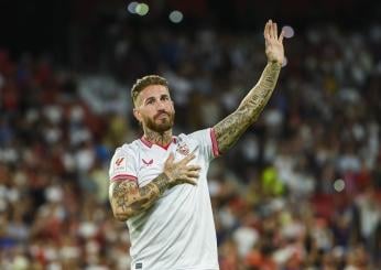 Siviglia, Sergio Ramos dice addio: il comunicato ufficiale e i possibili scenari