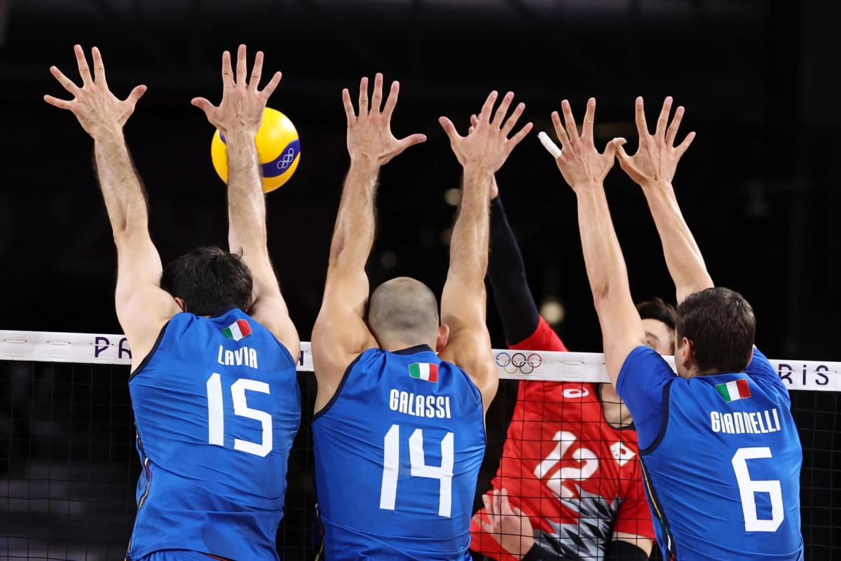 Olimpiadi Parigi 2024, com’è andata la semifinale dell’Italvolley maschile?