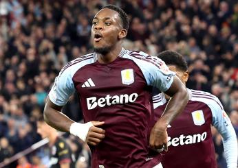 Non chiamatela sorpresa: l’Aston Villa adesso fa paura in Champions League