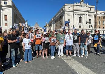 Caso Orlandi, il comune di Roma nega il Campidoglio per il sit-in in ricordo della giovane romana scomparsa 40 anni fa | Foto e Video