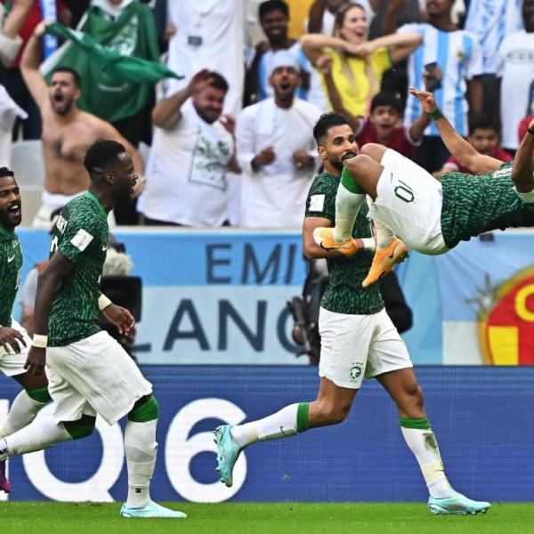 Mondiali Qatar 2022, Argentina-Arabia Saudita 1-2: clamoroso tonfo della Seleccion