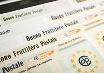 Buoni Fruttiferi Postali, quali sono i più remunerativi a marzo 2024? Analisi dei rendimenti