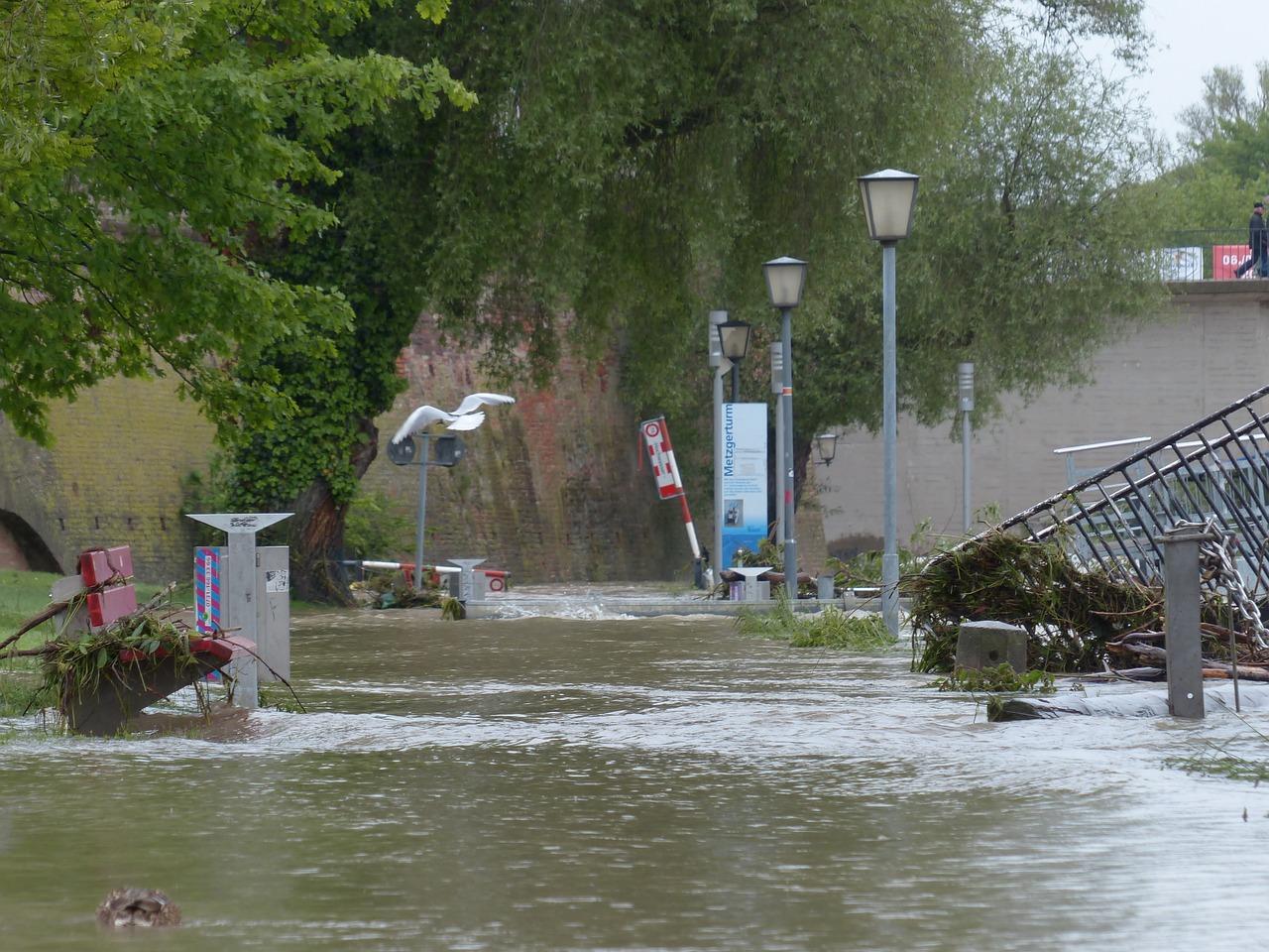 Rischi per le catastrofi naturali: il gap di protezione assicurativa valutato dall’EIOPA